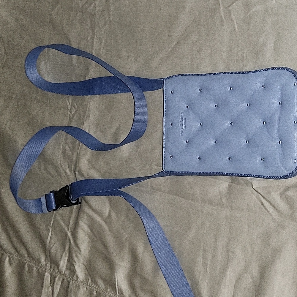 rag & bone Crossbody Phone Pouch